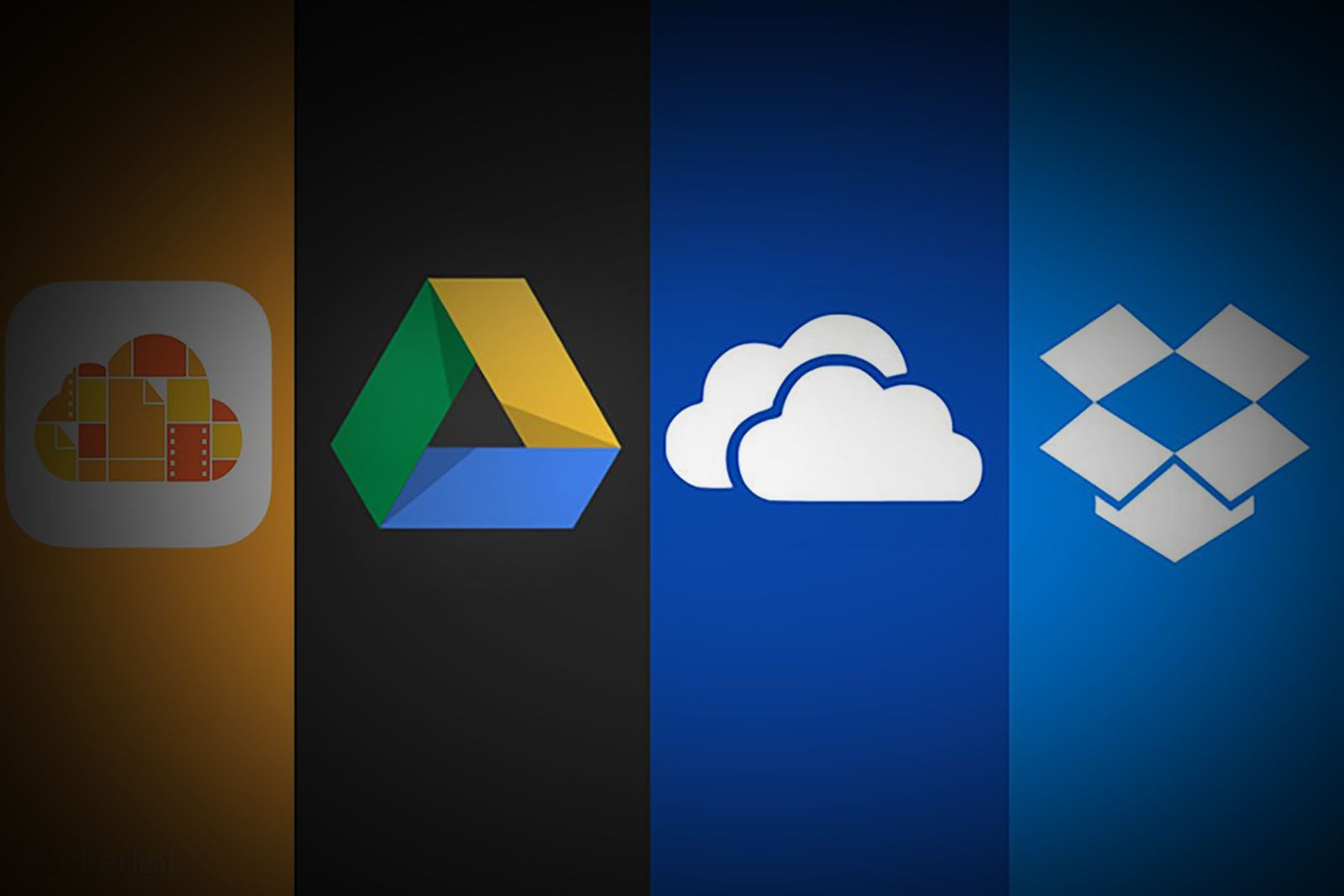 Comparação do Google Drive com outras soluções de armazenamento em nuvem no mercado