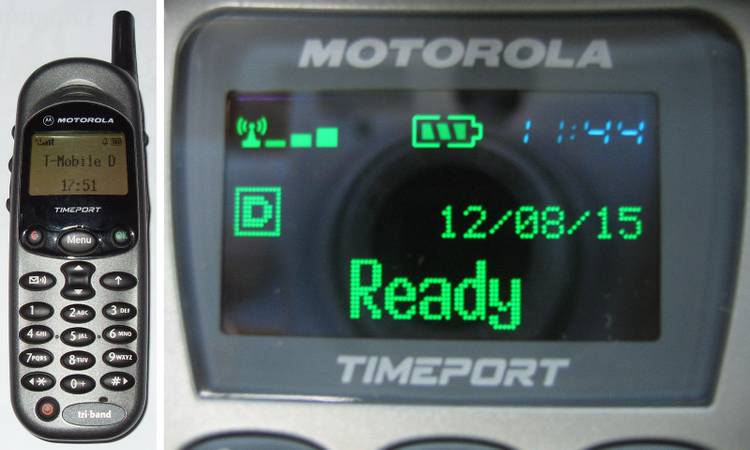Motorola phones through the years: The best and the worst, in pictures