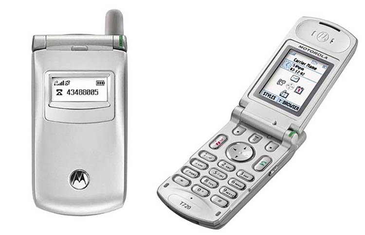 Motorola phones through the years: The best and the worst, in pictures