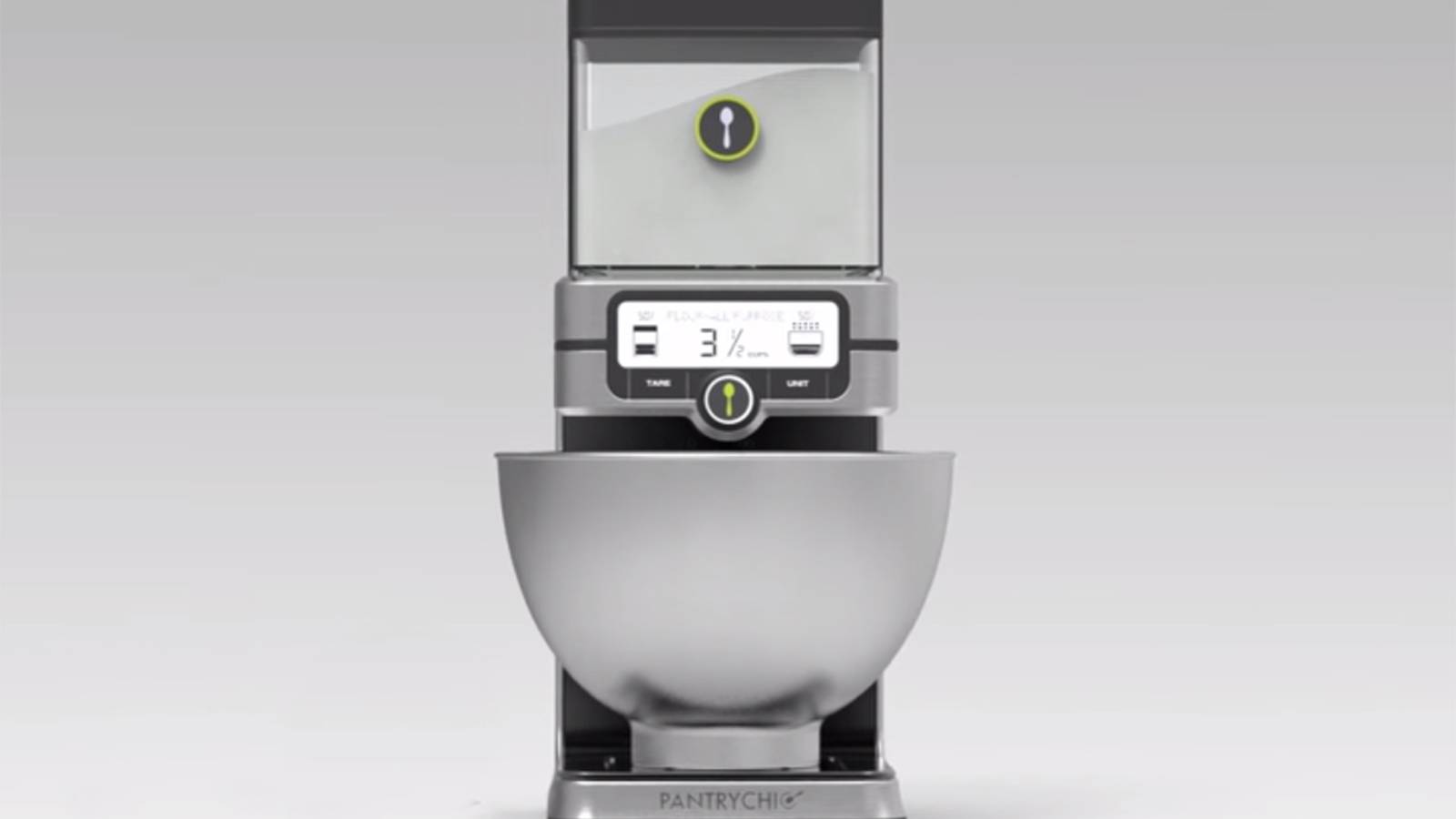 Pantic Machine PantryChic wants to make baking easy while taking away the mess