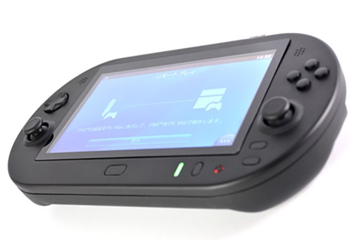 PS Vita too small for PS4 Remote Play? Try a 7-inch DekaVita
