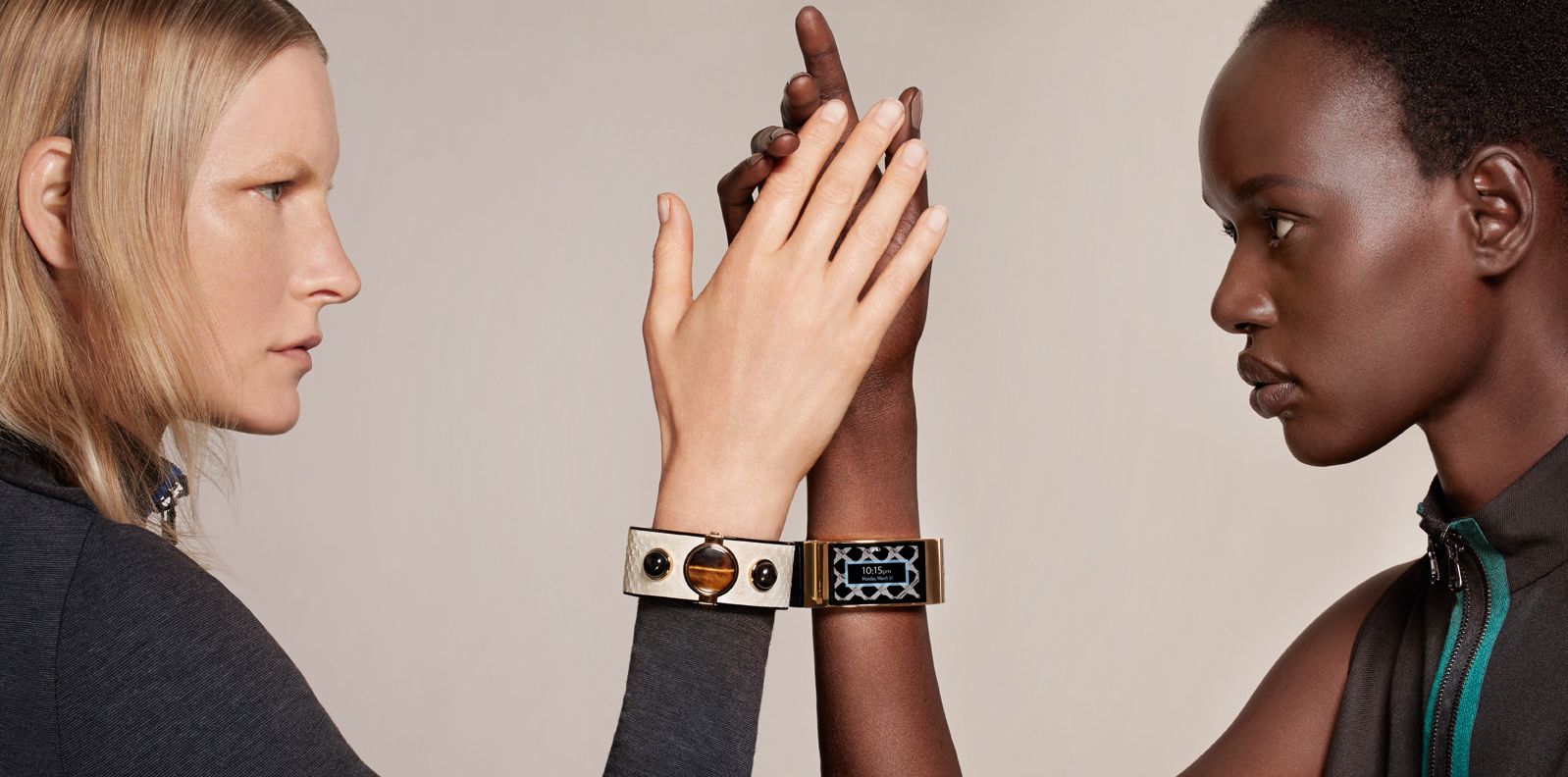 intel mica is a fashionable smart cuff just for women launches in us for 495 image 2