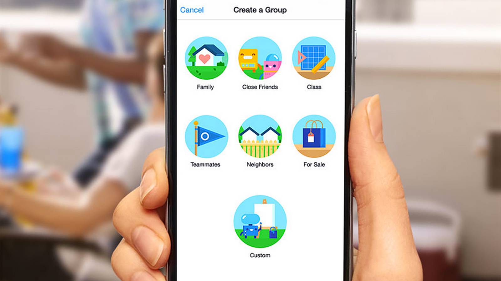 Facebook's new app is just for Facebook Groups: Here's how it works
