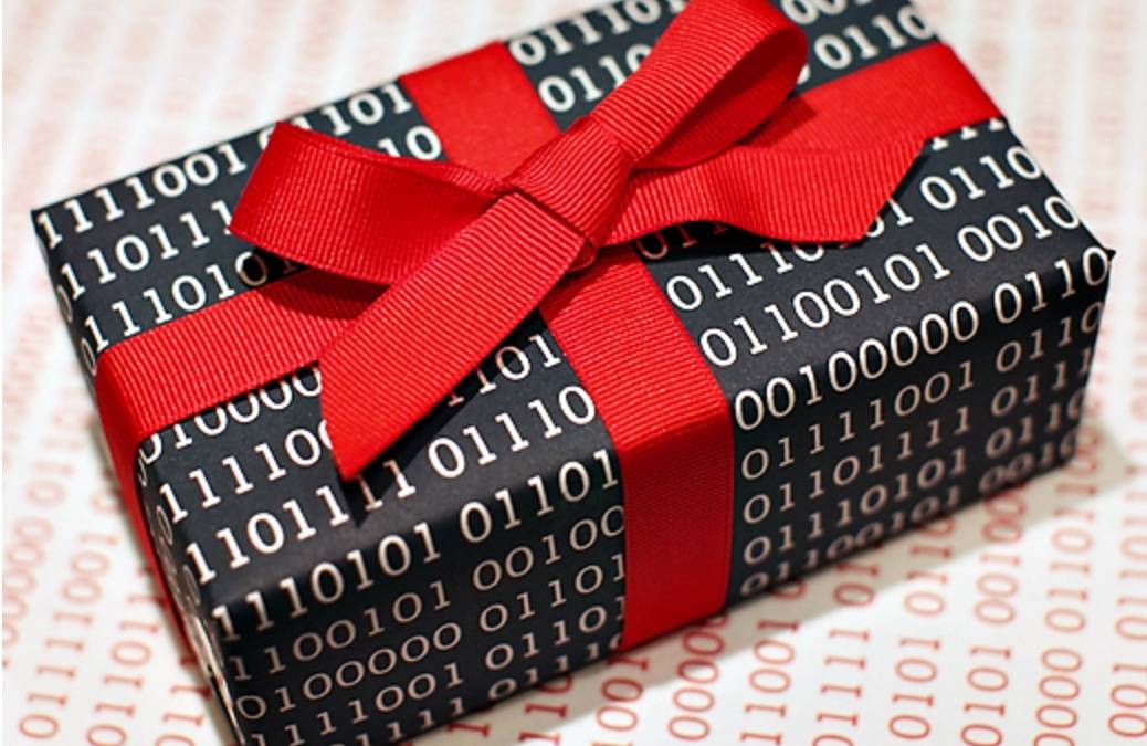 37 geeky wrapping papers to use on Christmas gifts this year