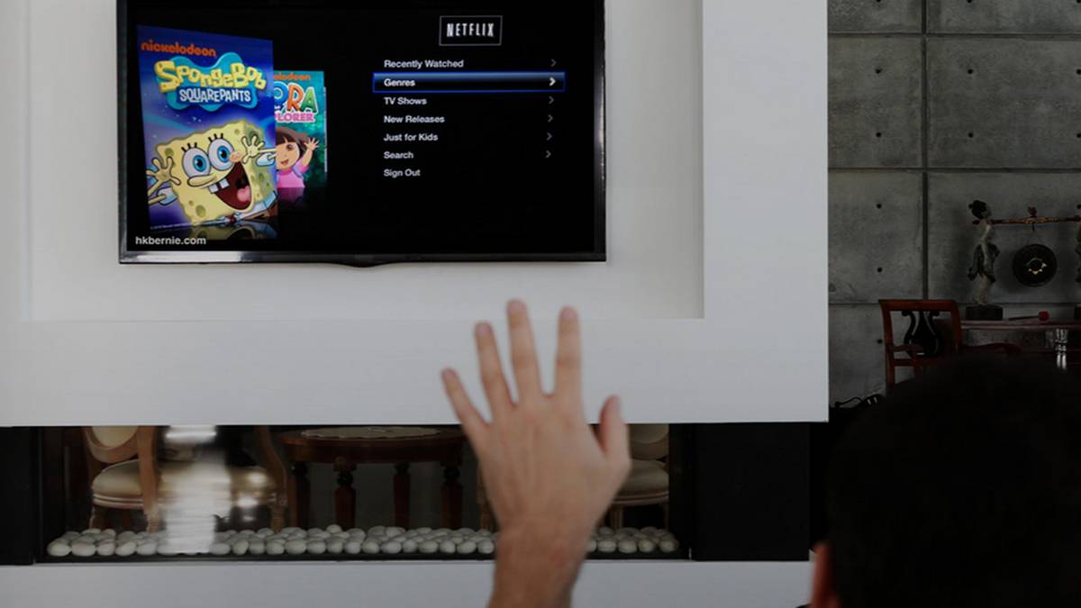 Onecue is both a universal remote and a hub for smart devices, can pre ...