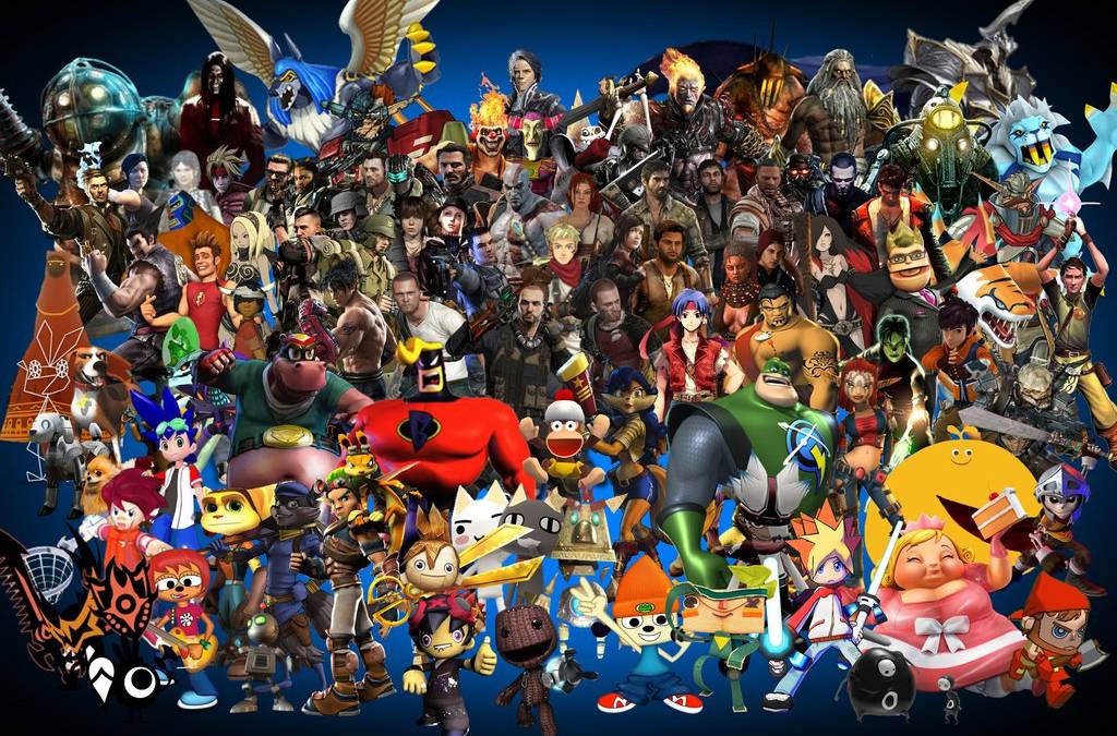 the best game characters that defined 25 years of playstation image 1