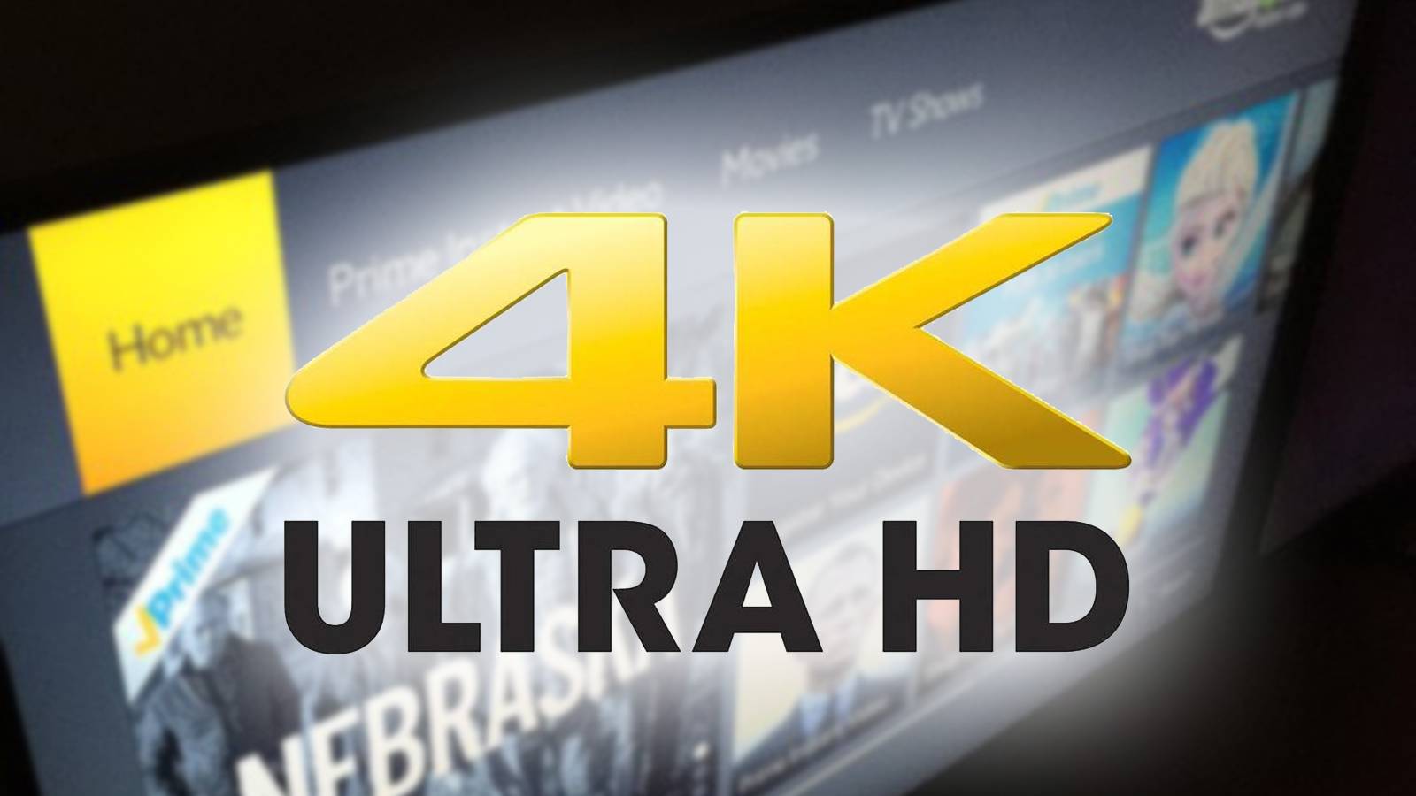 Where can you watch 4K streams right now? Netflix, Amazon, YouTube, and ...