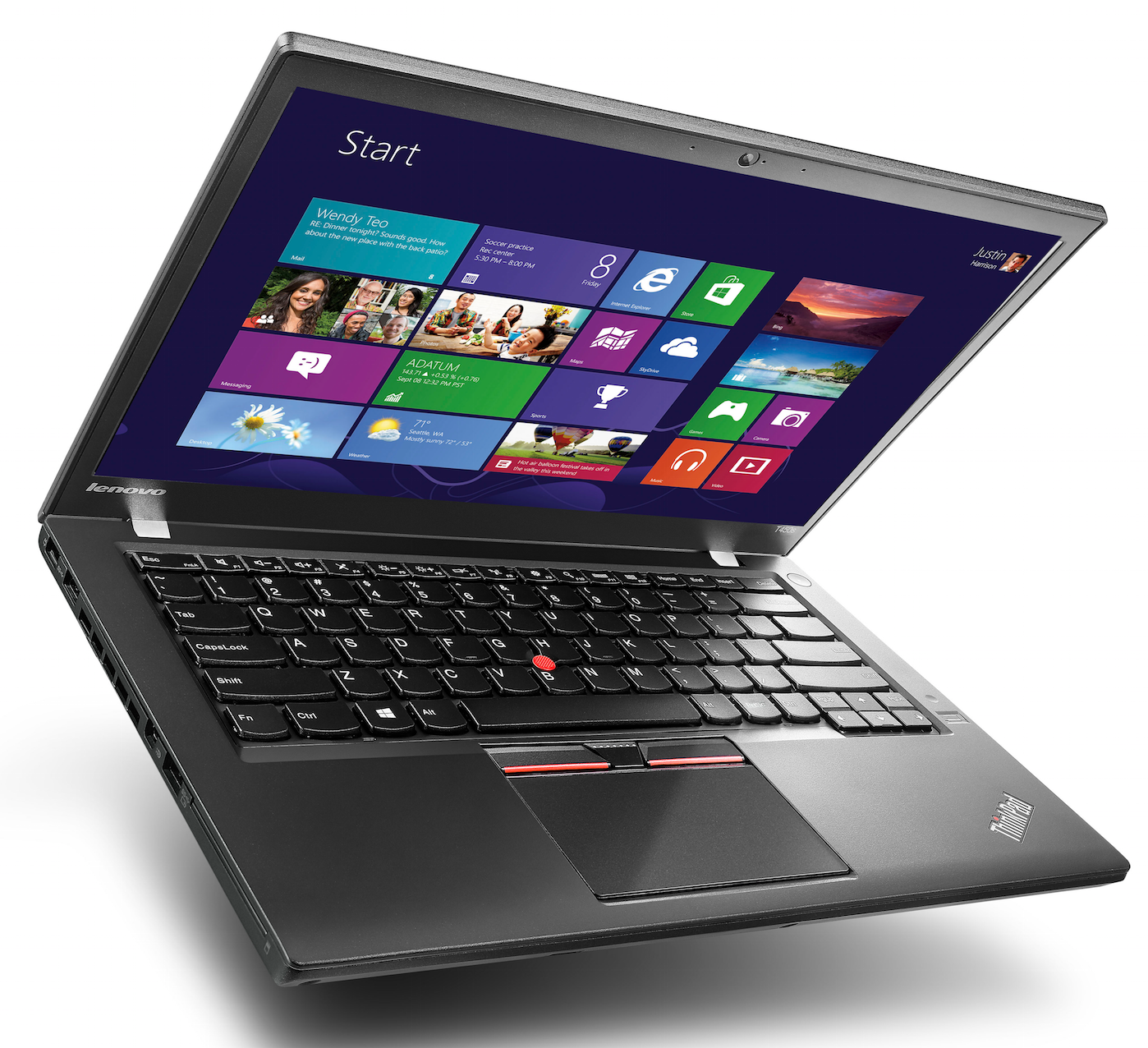 lenovo shows off 14 inch thinkpad x1 carbon alongside new touchscreen ultrabooks and more image 5