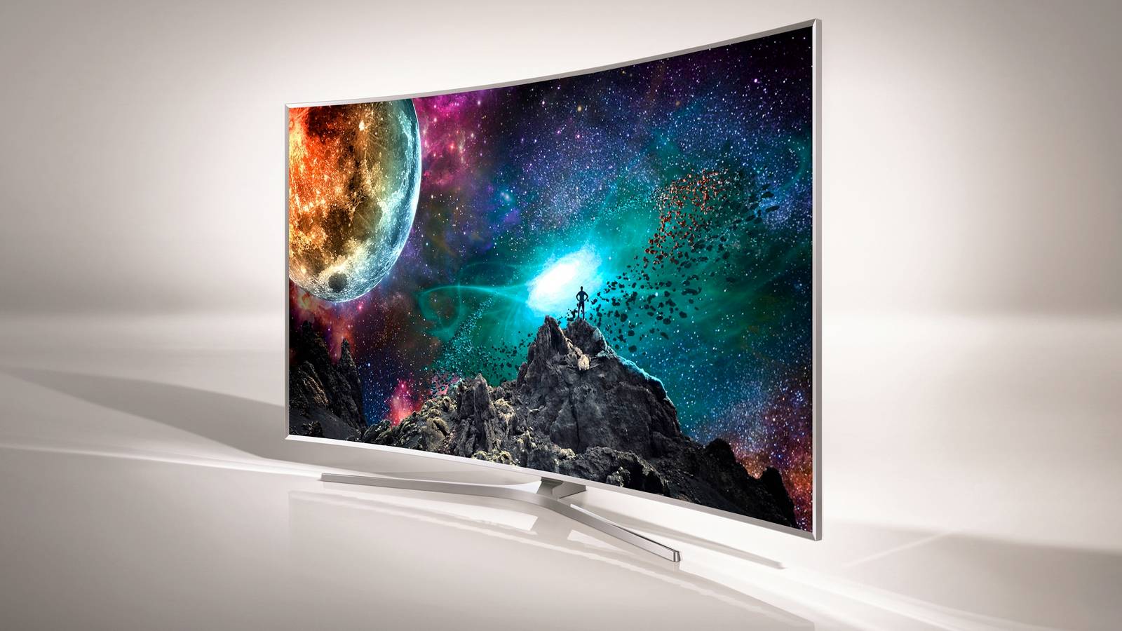 Samsung SUHD TVs: 4K resolution meets quantum dot tech for affordable ...