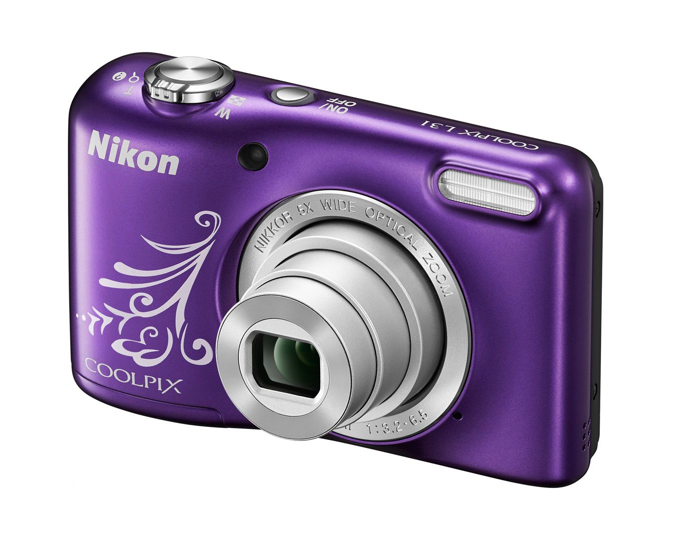 Nikon expands compact camera range with Wi-Fi Coolpix S3700, S2900