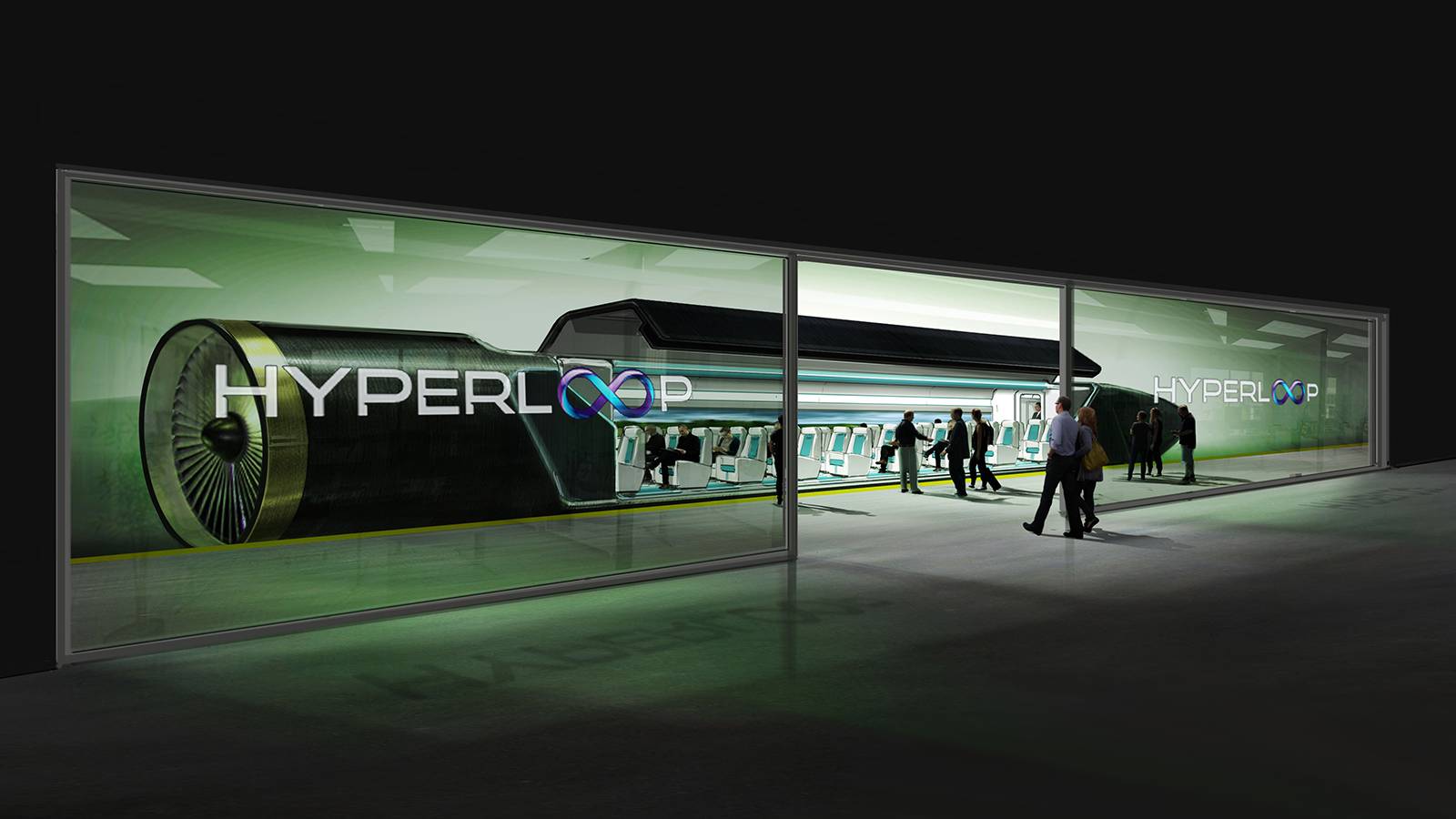 What is Hyperloop? The 700mph subsonic train explained