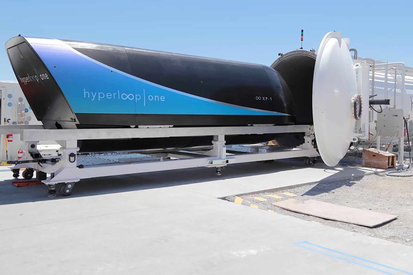 What Is Hyperloop The 700mph Subsonic Train Explained image 8