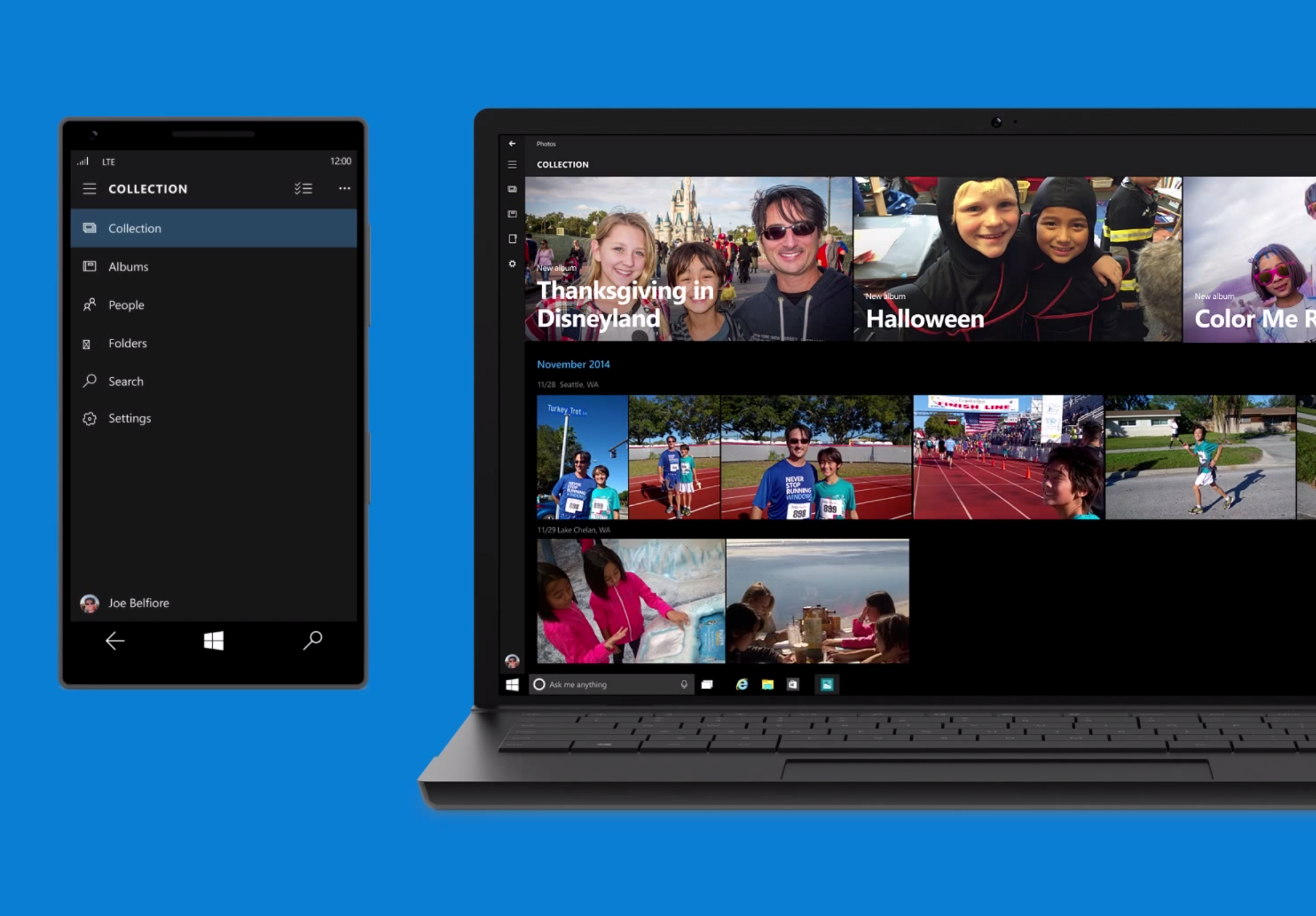 microsoft windows 10 new features cortana universal apps spartan browser and more image 6