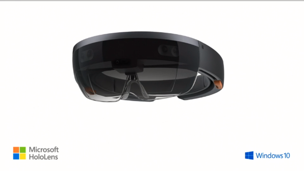 Microsoft wants to add holograms to your world through Windows ...