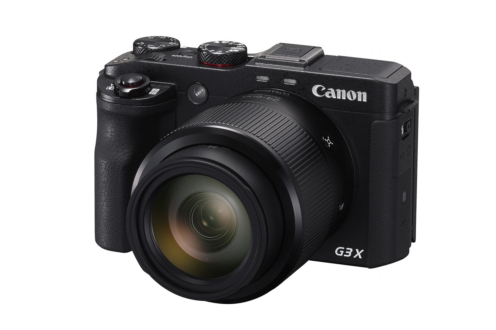 Canon PowerShot G3 X superzoom incoming: 1-inch sensor, 25x
