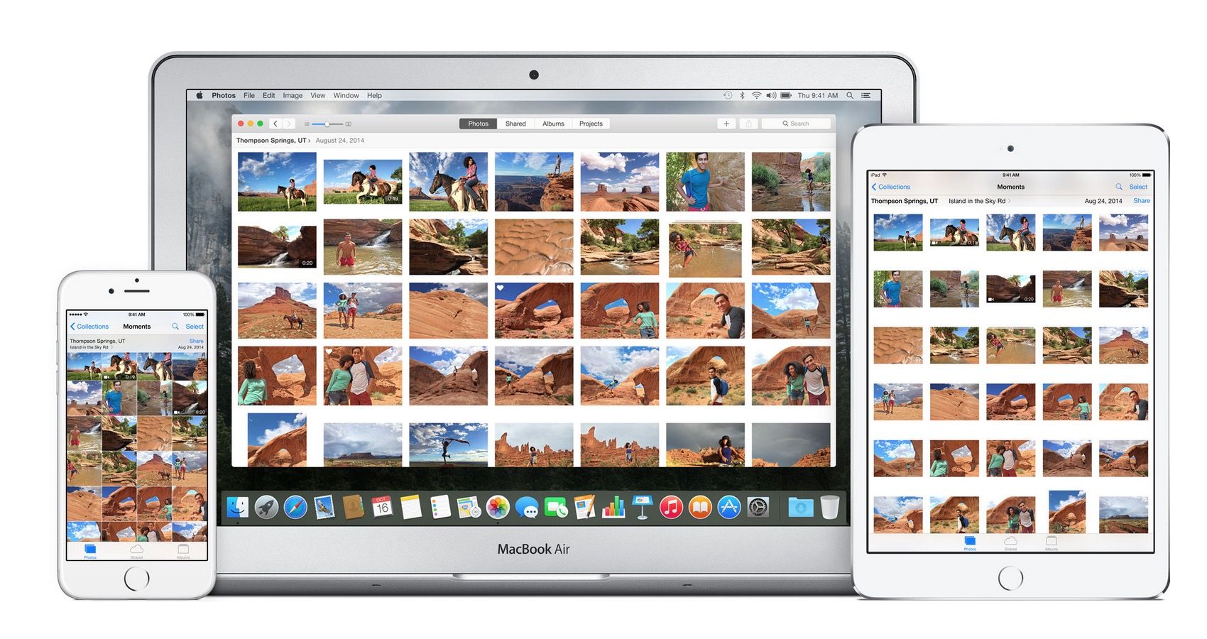 what is apple photos for mac and how does it work image 2