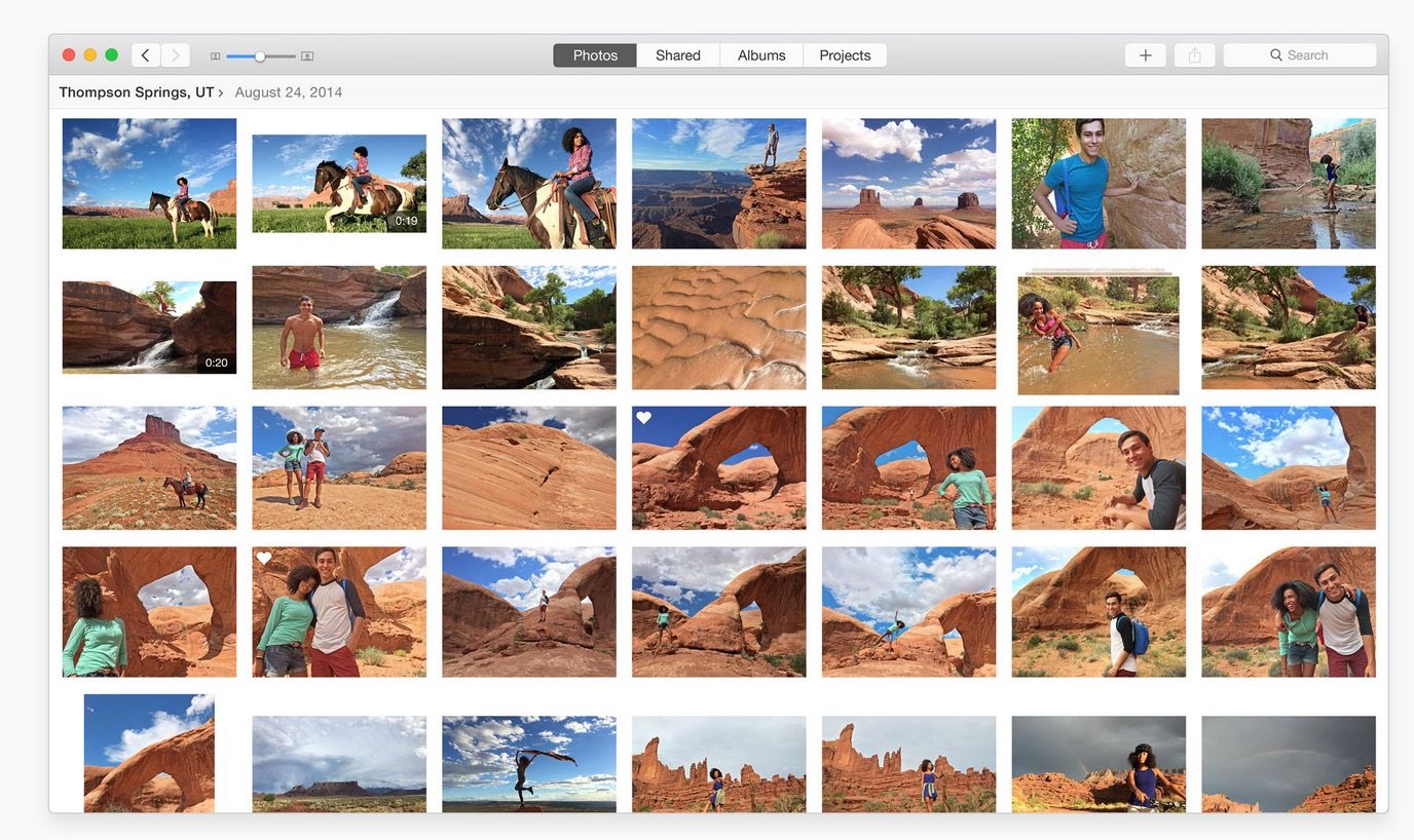 what is apple photos for mac and how does it work image 3