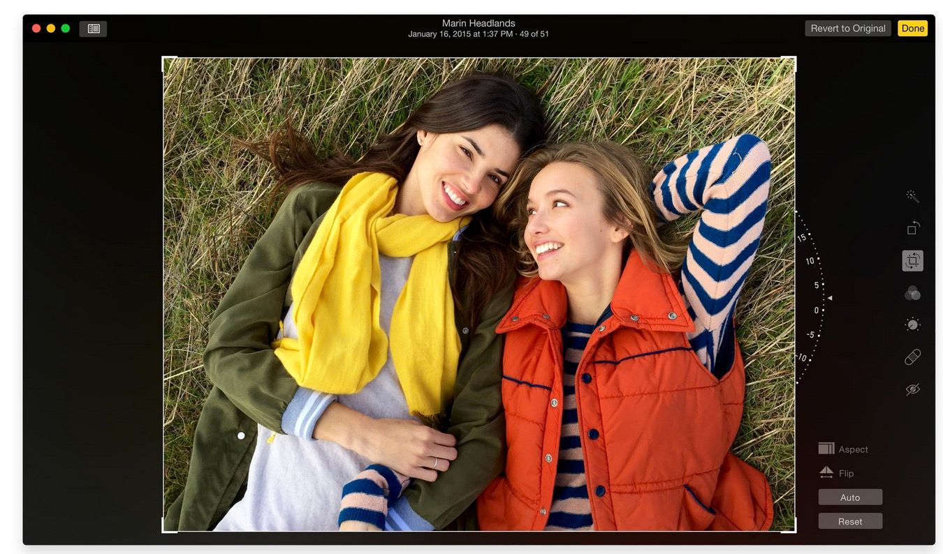 what is apple photos for mac and how does it work image 4