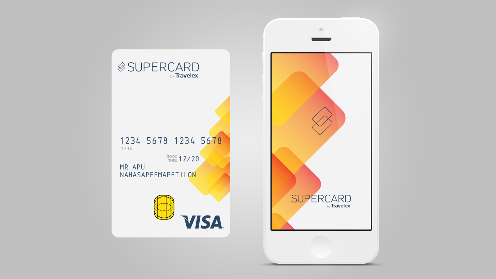 This bank card means you'll never have to pay bank roaming fees again