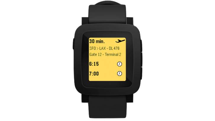 New colour screen Pebble leaked early... by Pebble
