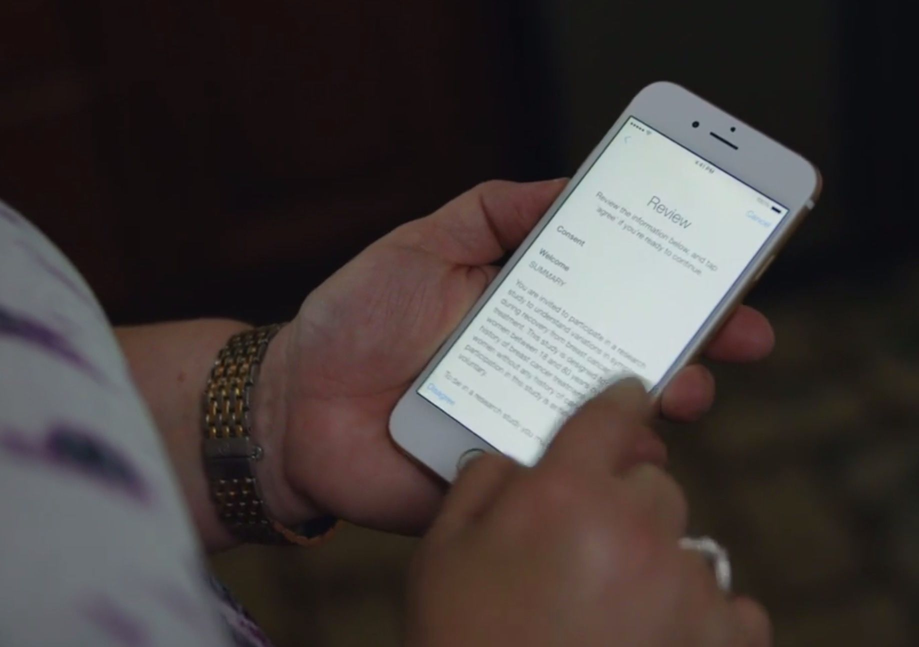 apple researchkit and carekit everything you need to know image 5