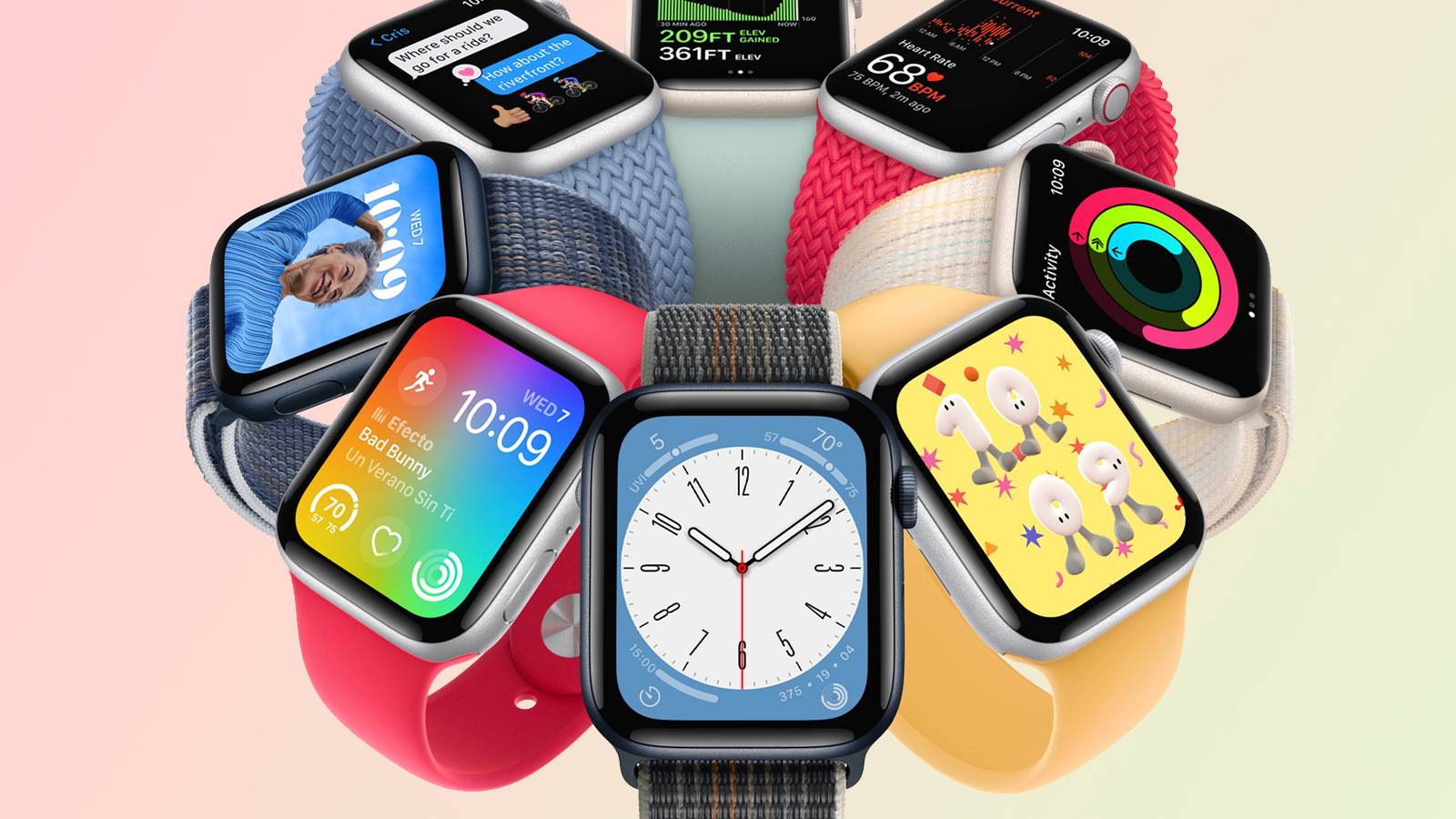 Iphone Apple Watch And Difference What Colors Does The Apple Watch