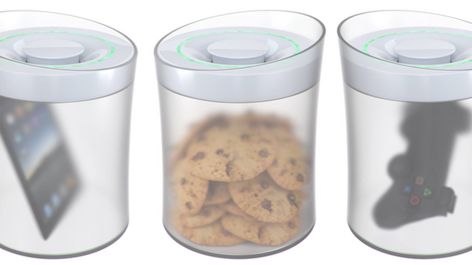 kSafe is the smart connected safe that's going to get you fit and motivated