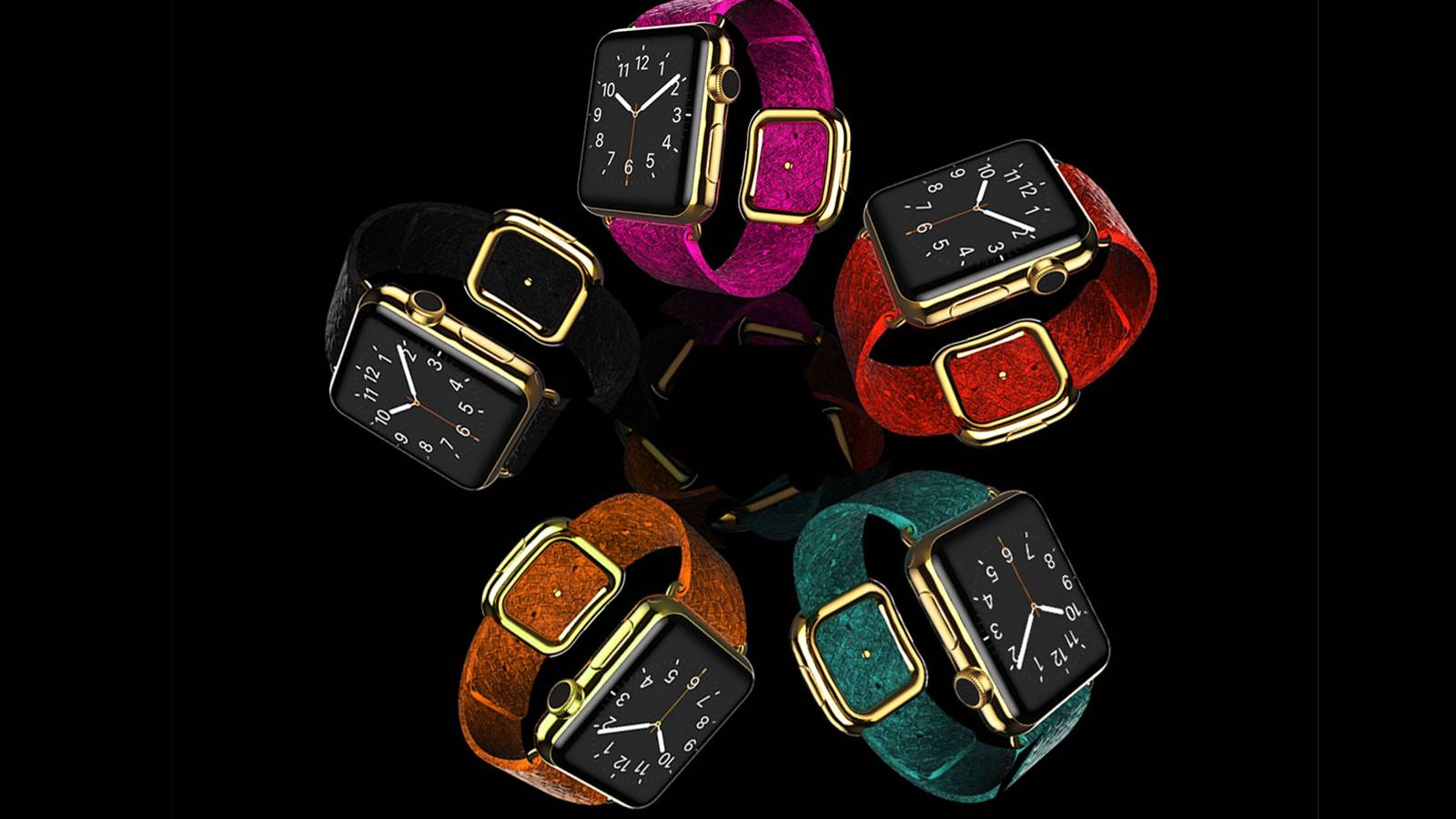Apple Watch available to pre-order now if you go Goldgenie