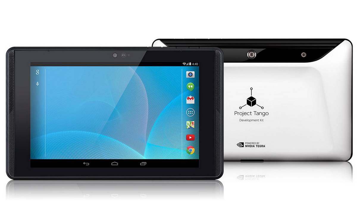 Google cuts price of Project Tango tablet in half but keeps it ...