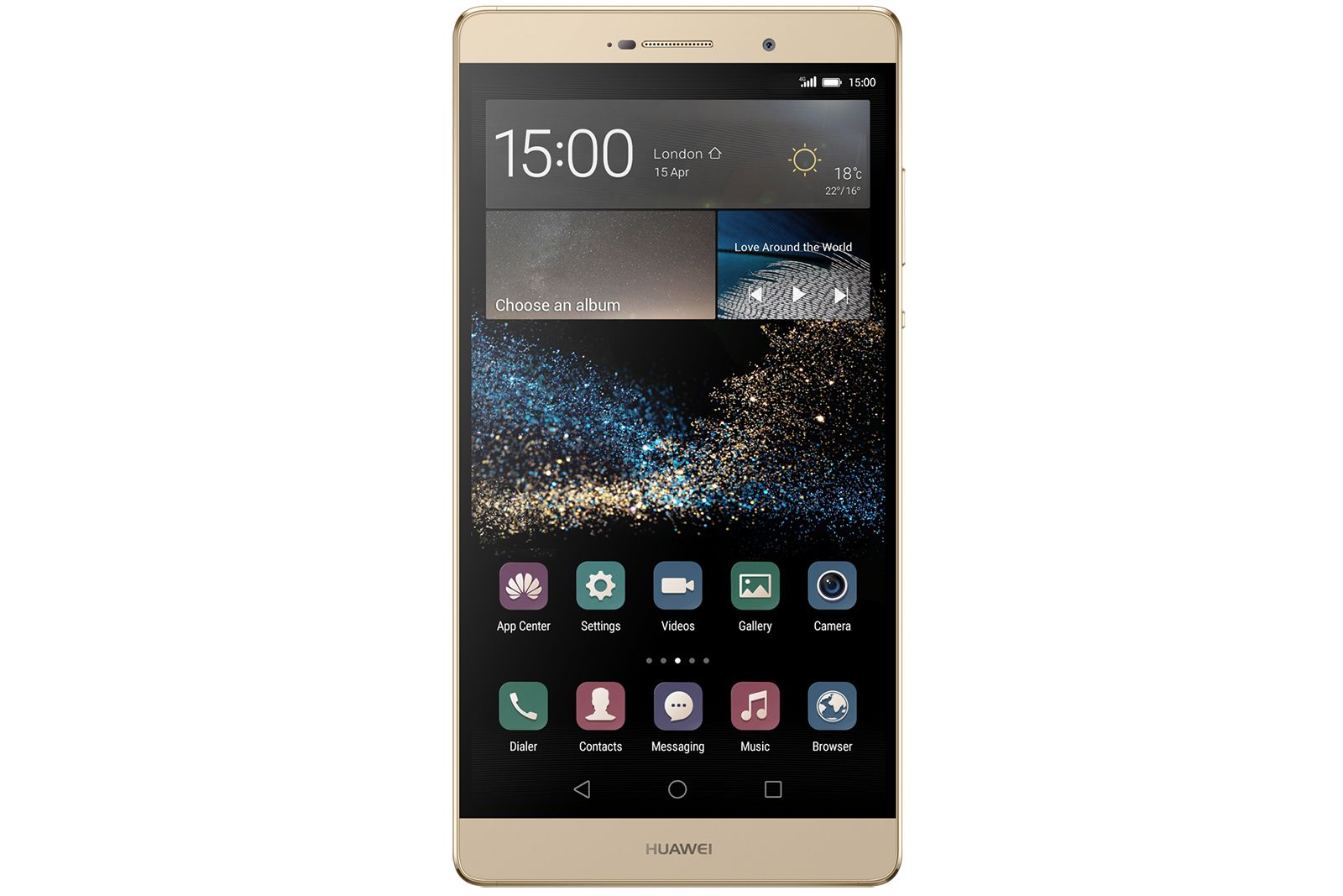 HUAWEI P8max　6.8インチ With a 6.8-inch screen, is the Huawei P8max a phone or a tablet?