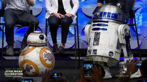 BB-8 droid: Sphero is making the official Star Wars toy, but you can ...