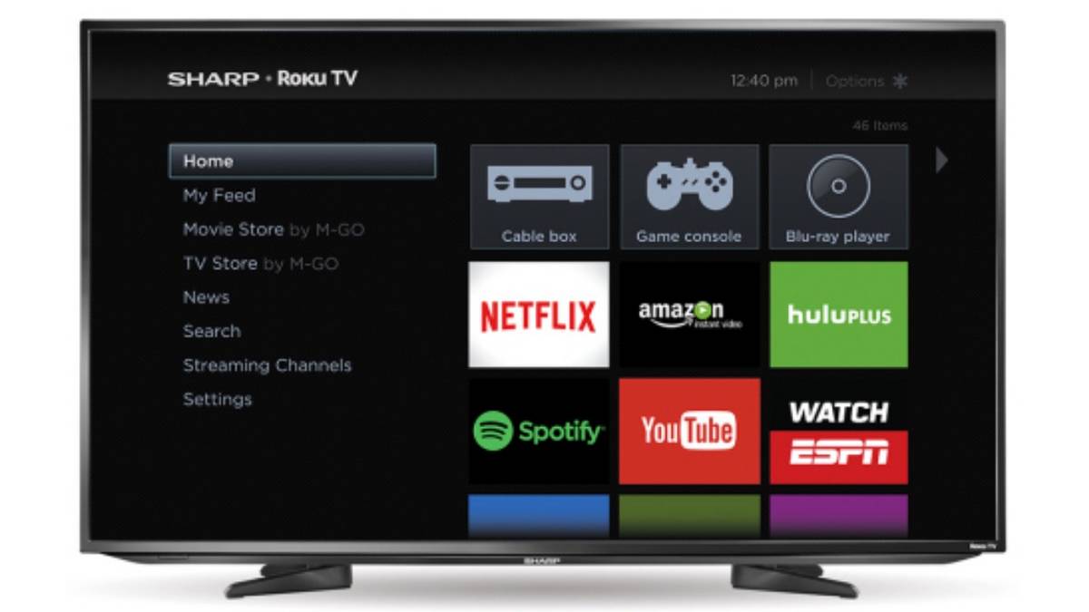 Sharp adds Roku to smart TVs: Here are 3 other TVs with built-in Roku