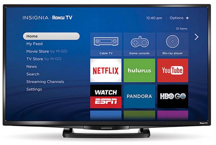 Sharp adds Roku to smart TVs: Here are 3 other TVs with built-in Roku