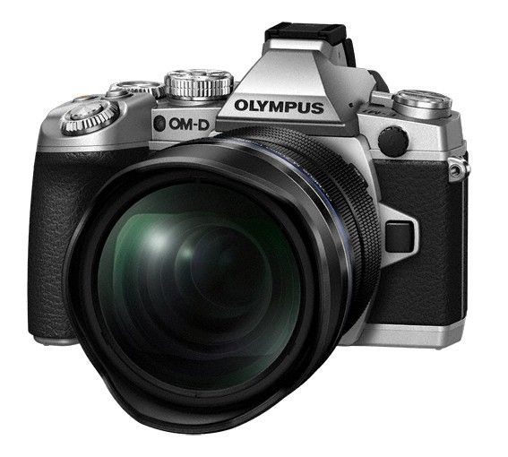 オリンパス OM-D E-M5 Mark II Limited Edition Olympus offers limited edition Titanium OM-D E-M5 II and firmware