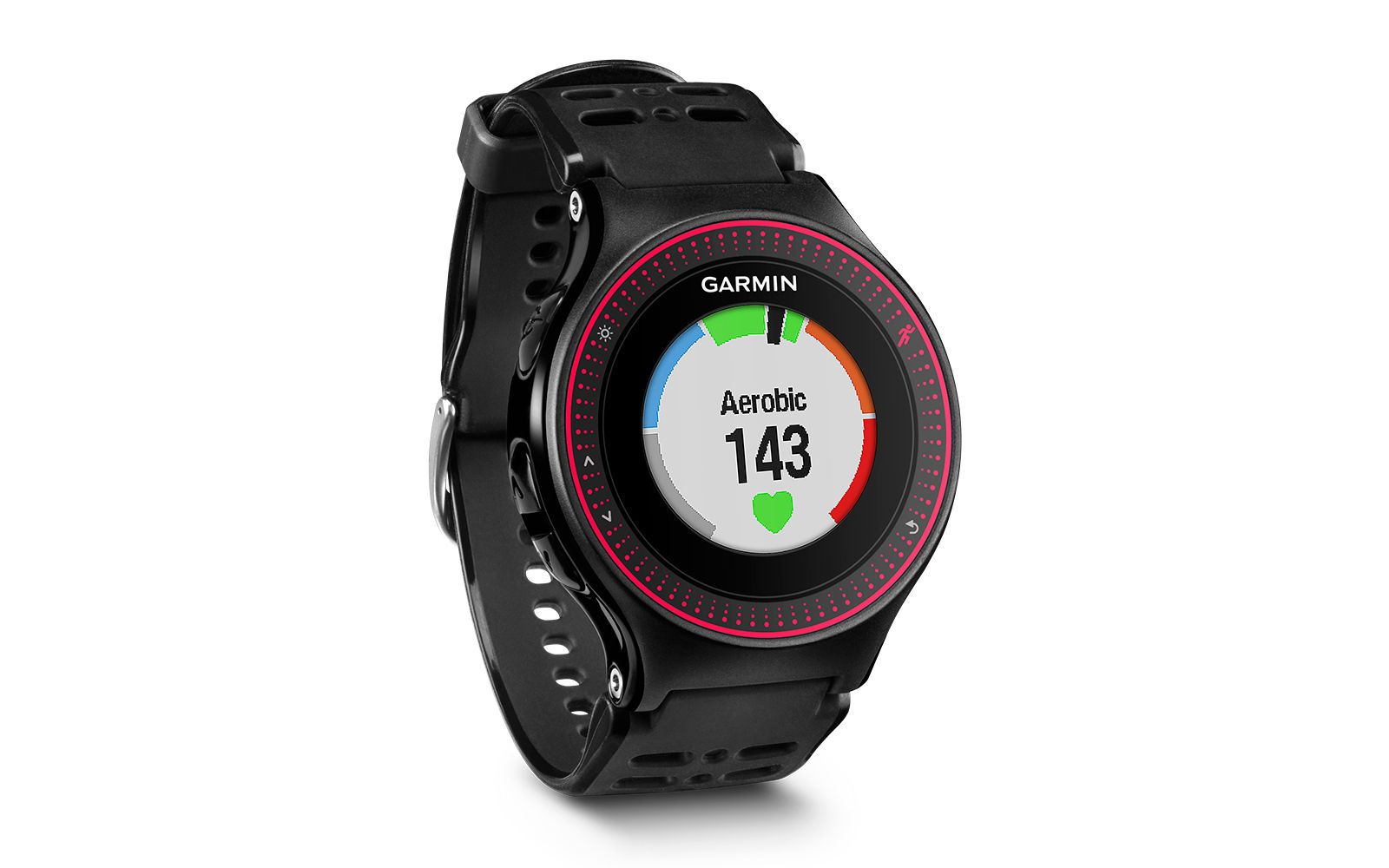 Garmin Forerunner 225, its first optical heart rate watch: Is this 