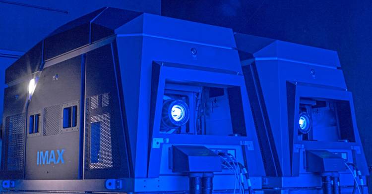 IMAX laser projectors and 12-channel surround sound to arrive in UK by ...