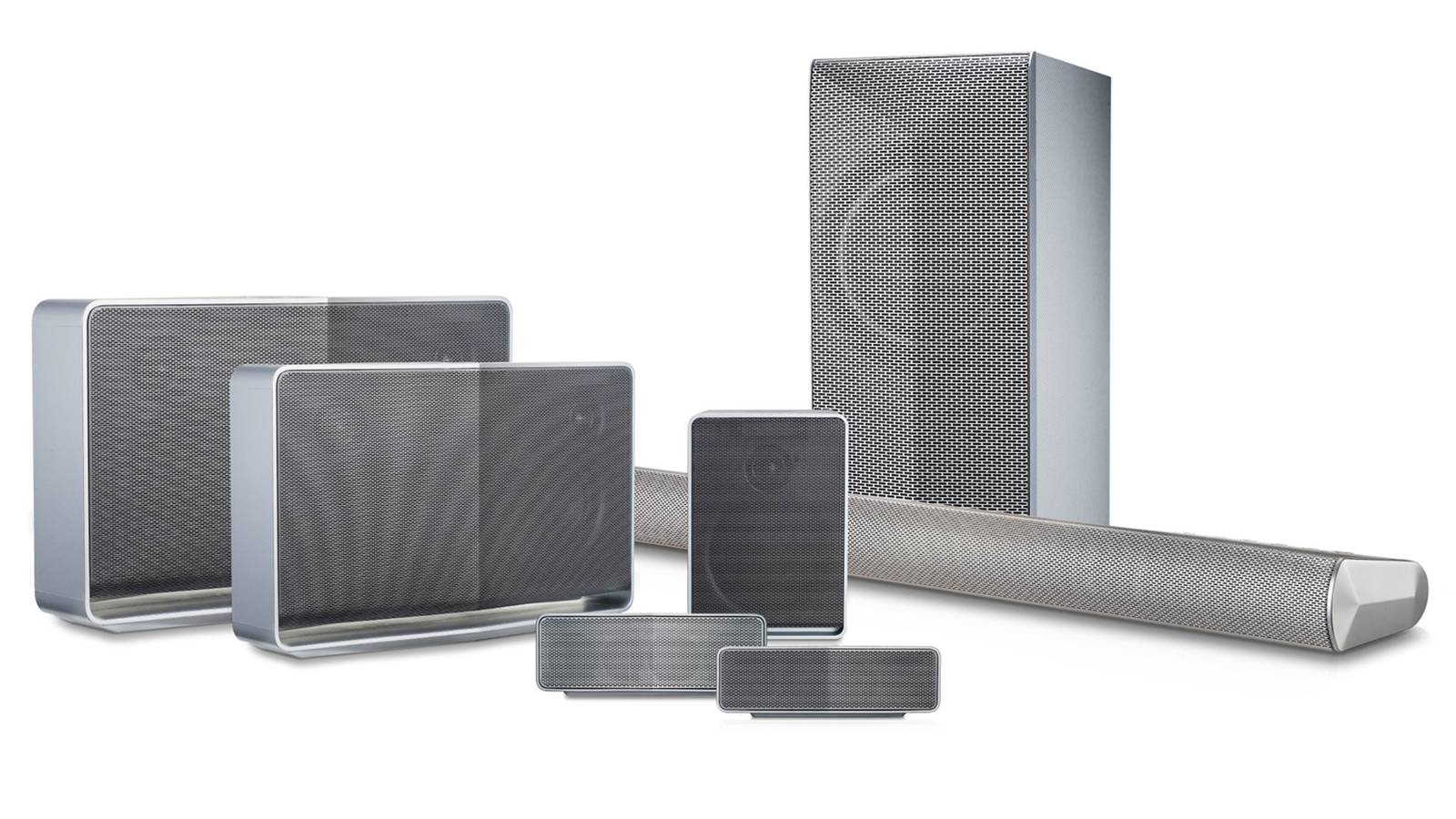 LG Music Flow range expands, adds portable options, Blu-ray players