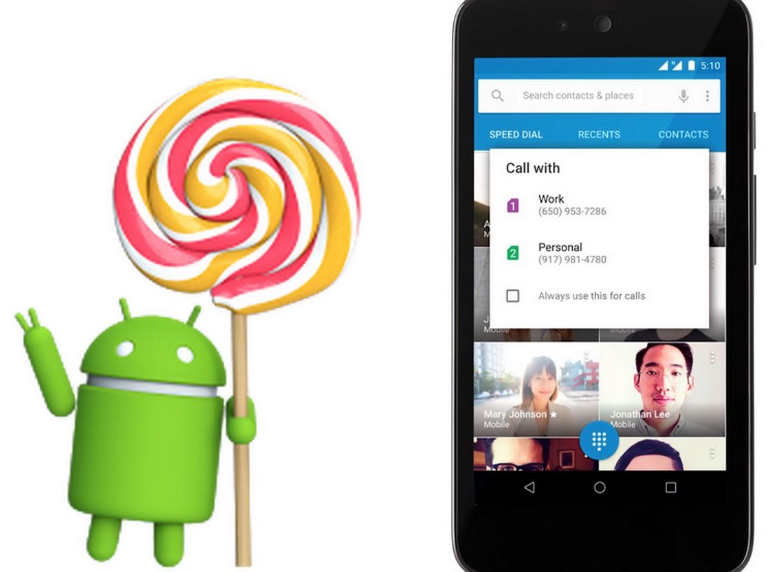 sony xperia android lollipop rollout begins next month is your phone covered image 2