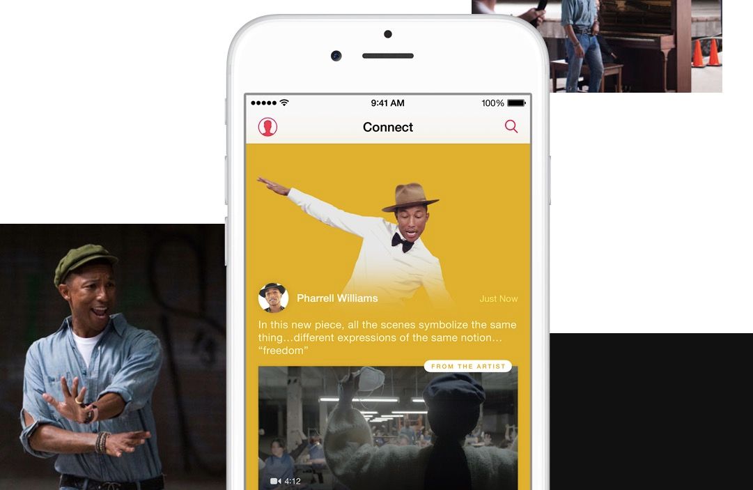 apple music preview a closer look at apple s new music app image 8