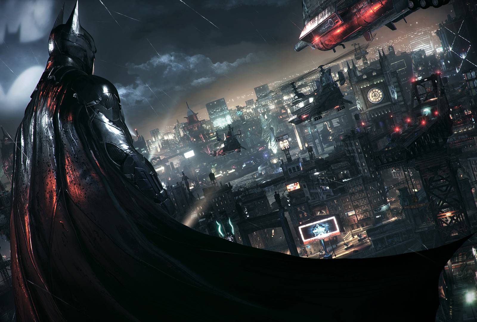 Batman Arkham Knight review: Best of the Bat yet