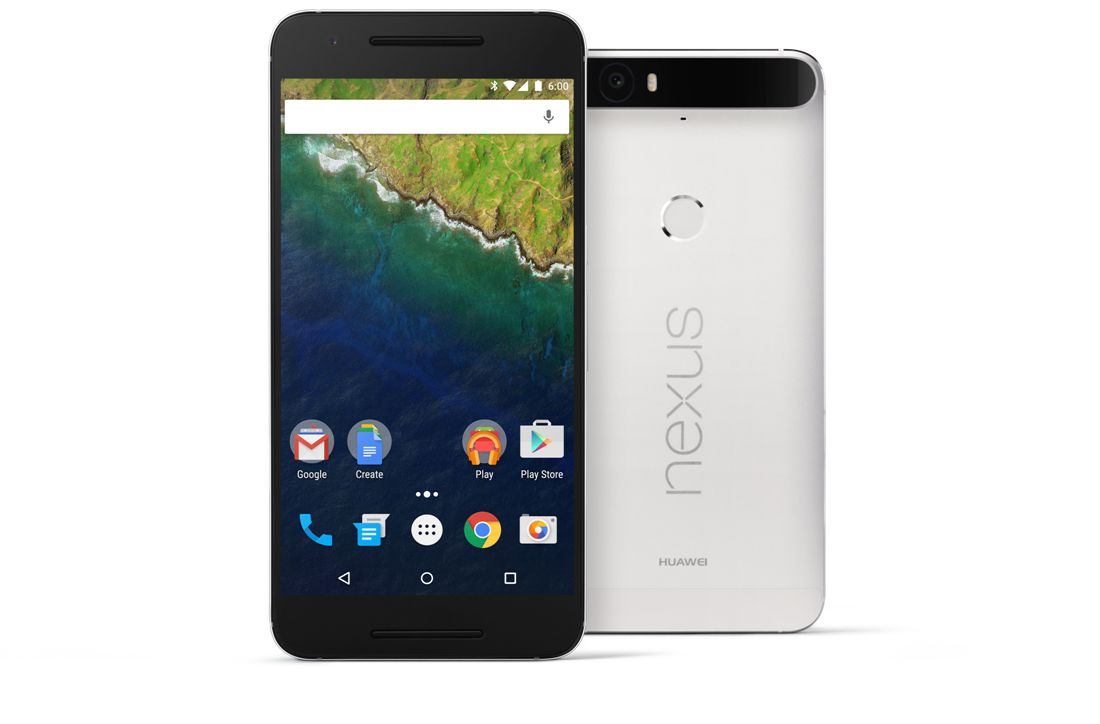 スマートフォン本体 Nexus 6P 64GB Nexus 6P official: Release date, price and specs