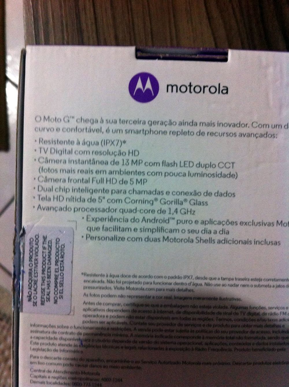 moto g 2015 leaks ahead of expected reveal at motorola launch later today image 2