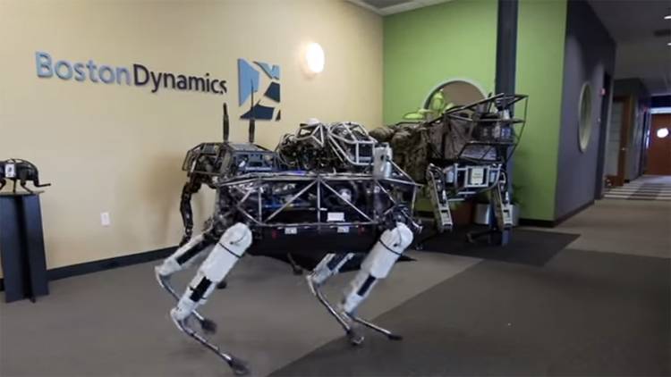 Basic Robot Real Real-life robots that will make you think the future is now