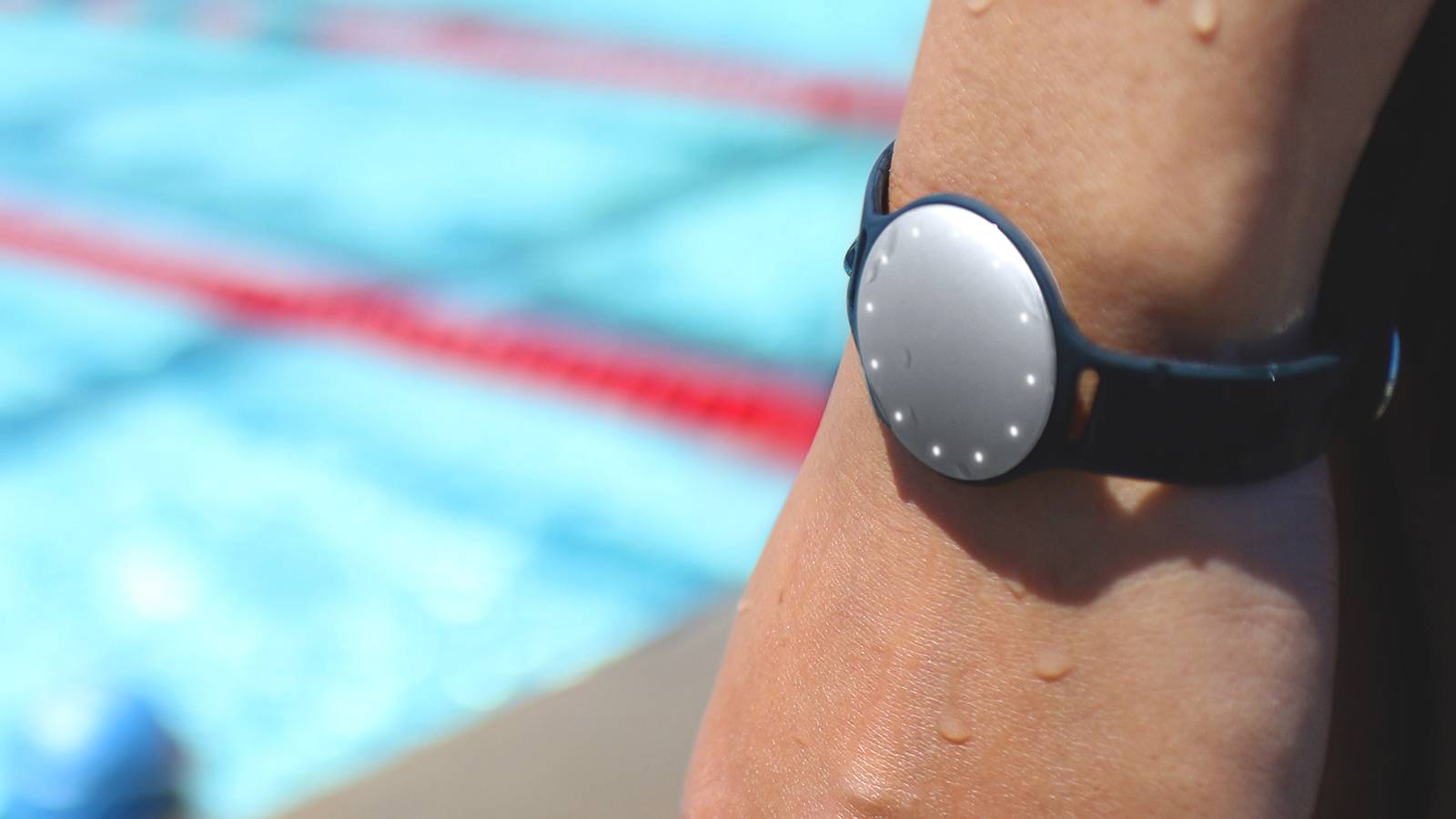 Misfit unveils Speedo Shine, the water wearable for swimmers