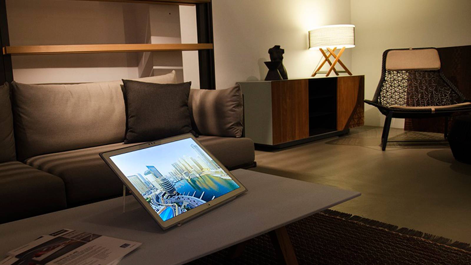 Is Samsung's 18.4-inch 'Tahoe' Android tablet a size too far?