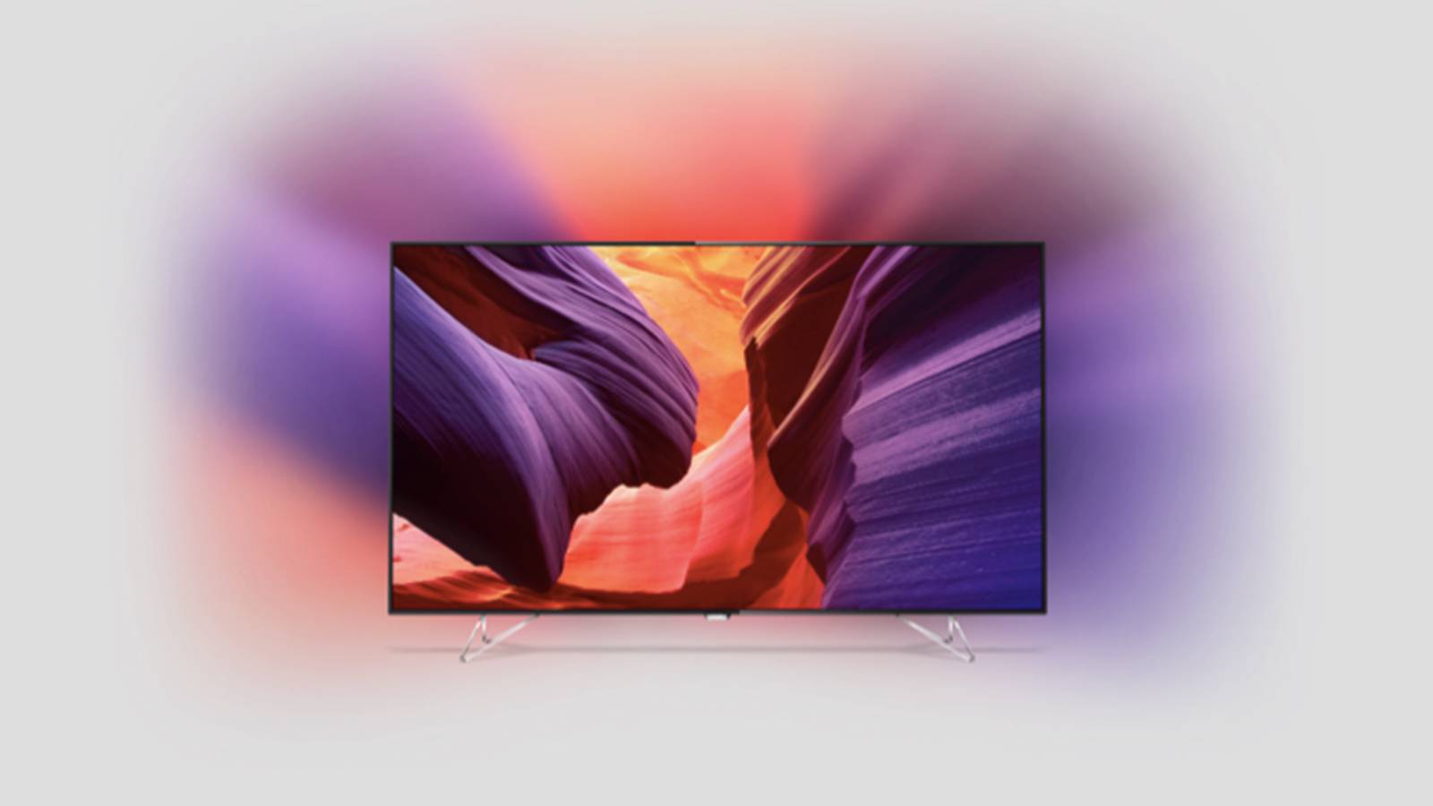 Philips AmbiLux TV uses nine rear projectors to turn your wall into a ...
