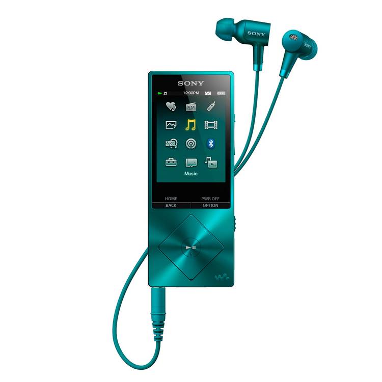 Sony continues down high-res audio path for new Walkman portable players