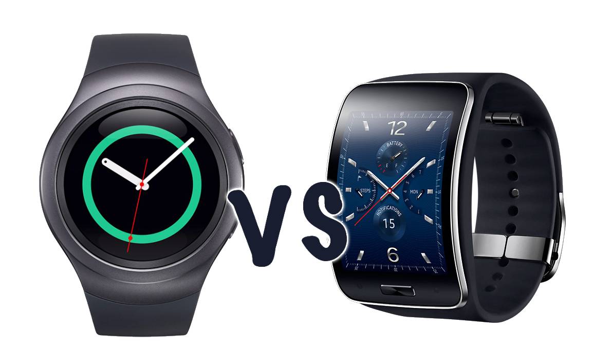 Samsung Gear S2 3G vs Samsung Gear S: What's the difference?