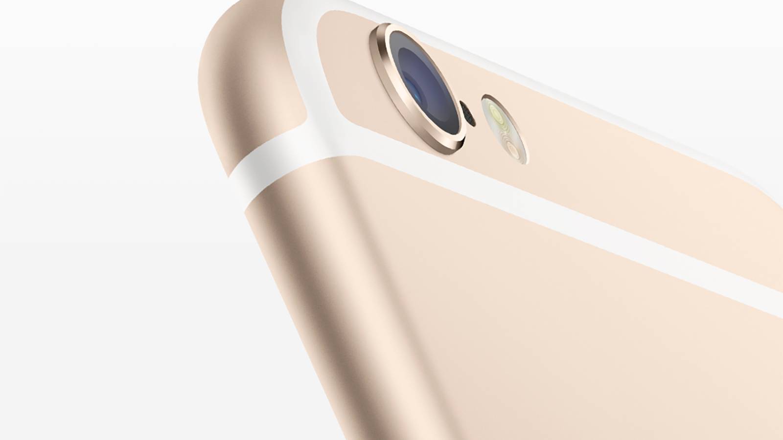 5 new features on the Apple iPhone 6S and iPhone 6S Plus, image size:1600x900