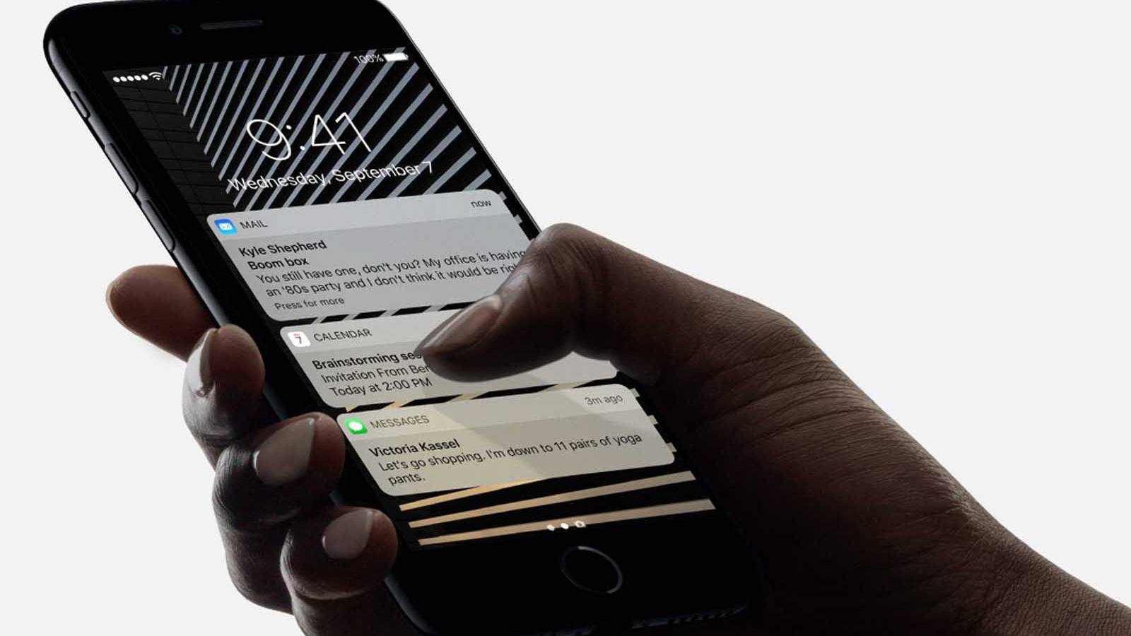 What is Apple's 3D Touch and how does it work?